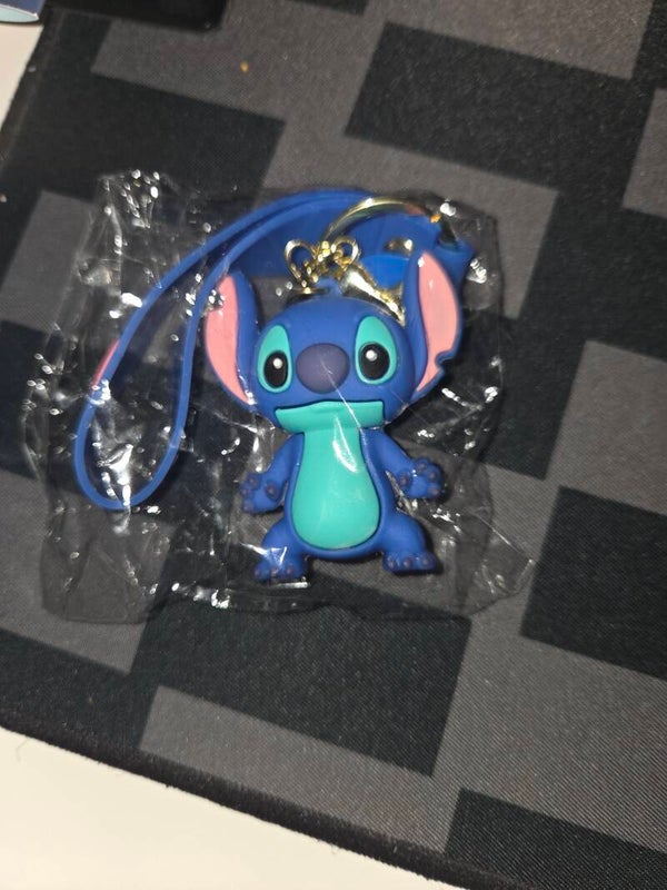 Stich Schlüsselanhänger