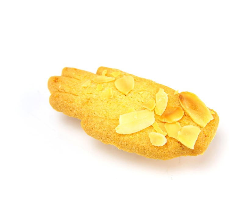 Antwerps Handje als koekje