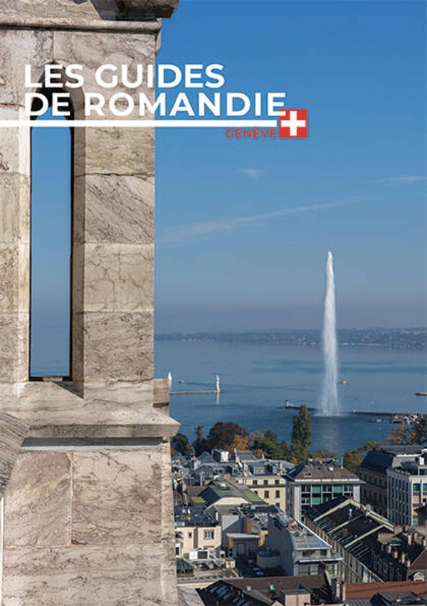 LES GUIDES DE ROMANDIE 1 PAGE