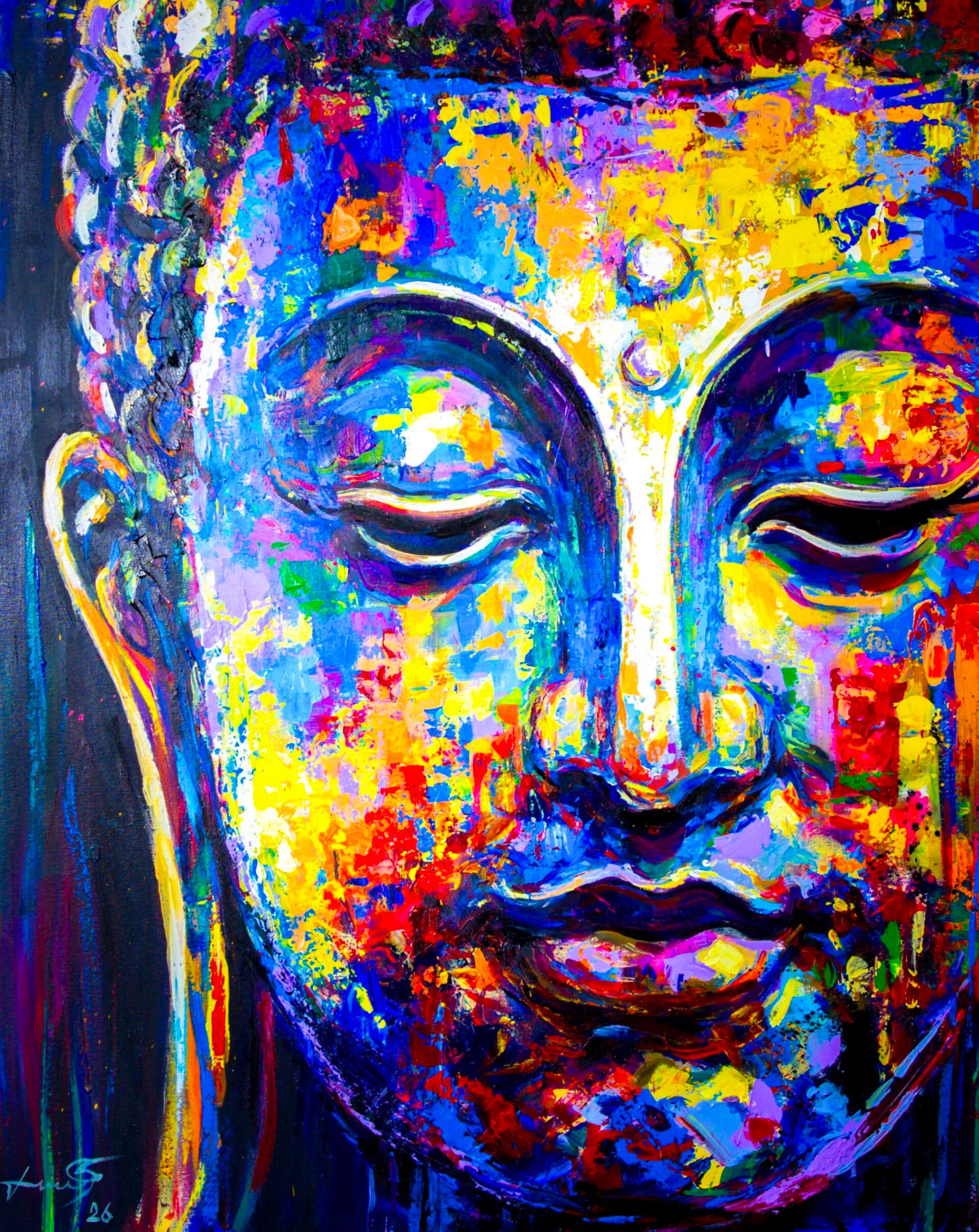 Bright Serenity