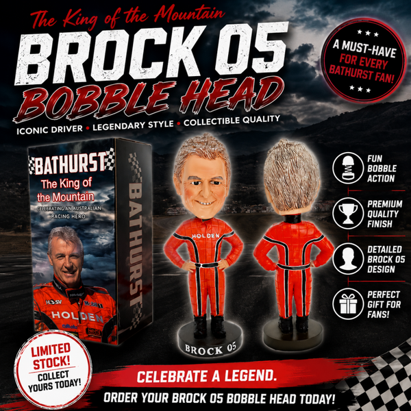 Brock 05 - Bobblehead