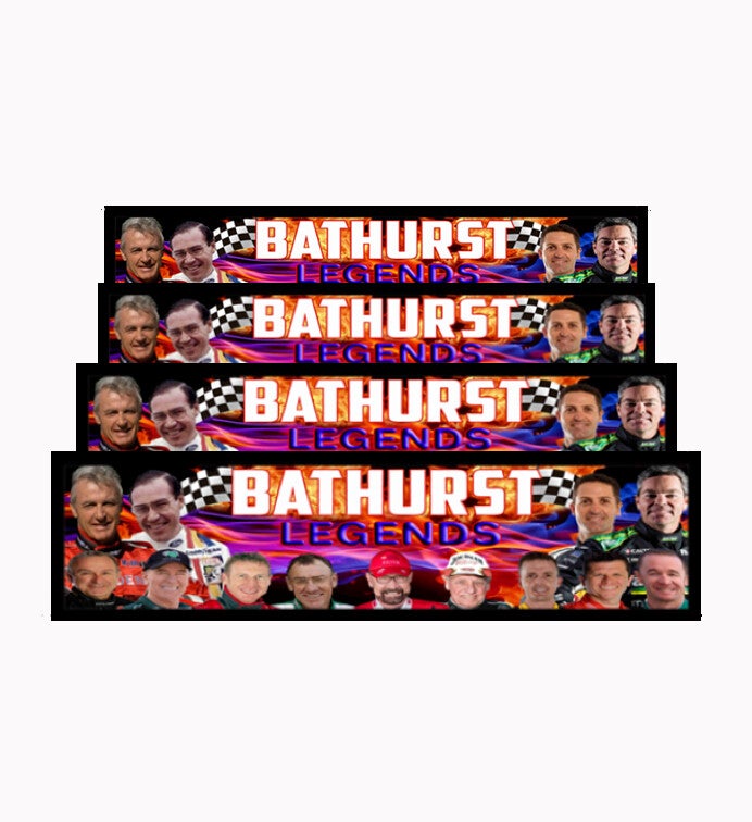 Bathurst Bar Runners