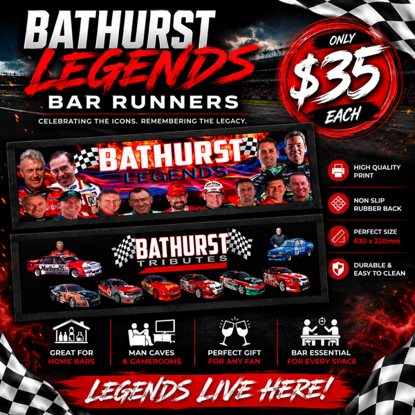Explore our Bar Runners