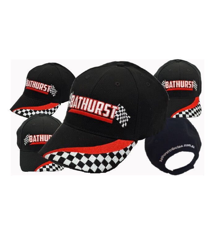 Bathurst Racing Cap