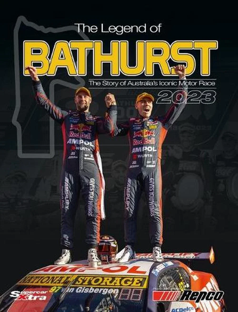 2023 The Legend of Bathurst - the story of Australia's iconic motor race