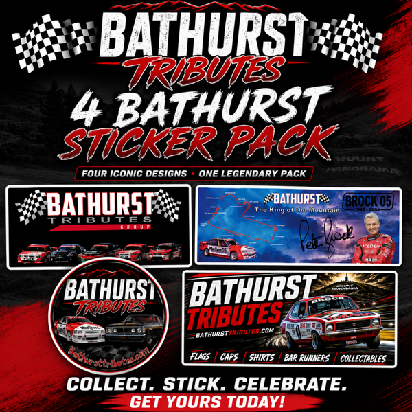 TOOL BOX - Bathurst Stickers