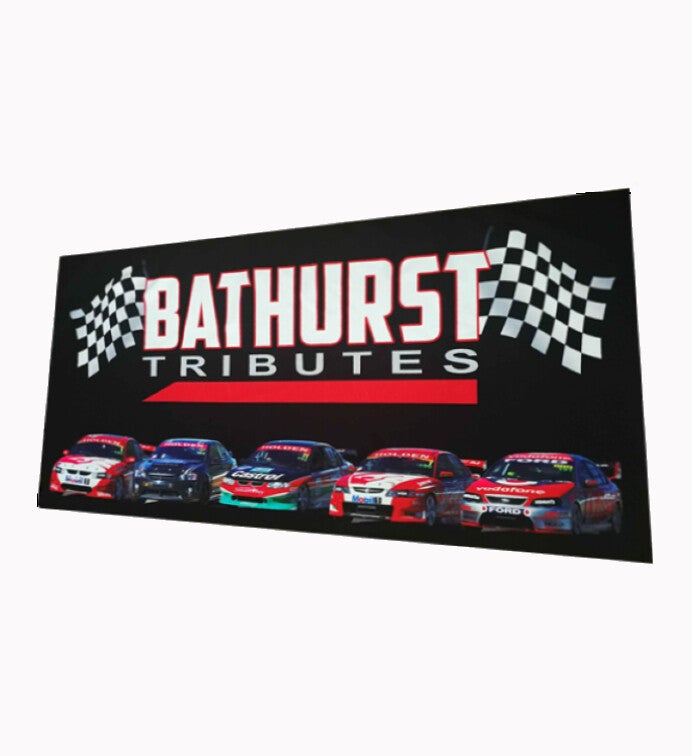 V8 Supercars -Bathurst -Towel