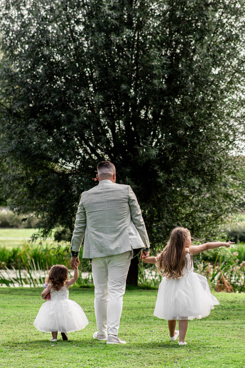 Trouwfotografie in Hoorn