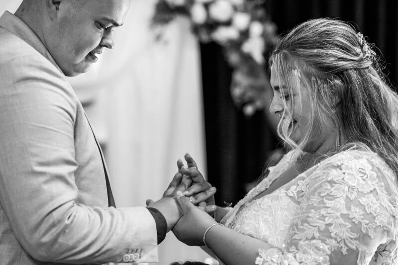 Trouwfotografie in Hoorn