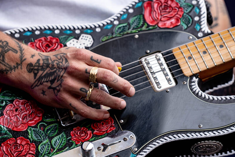 Douwe Bob Live bij Zomer op het Plein Alkmaar 03-08-2025