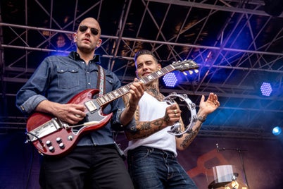 Douwe Bob Live bij Zomer op het Plein Alkmaar 03-08-2025