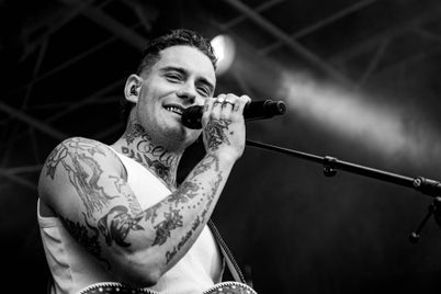 Douwe Bob Live bij Zomer op het Plein Alkmaar 03-08-2025