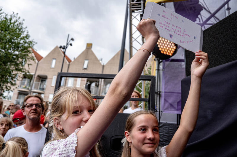 MEAU live @ Zomer op het Plein Alkmaar 13-07-2025