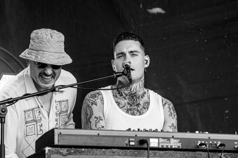 Douwe Bob Live bij Zomer op het Plein Alkmaar 03-08-2025