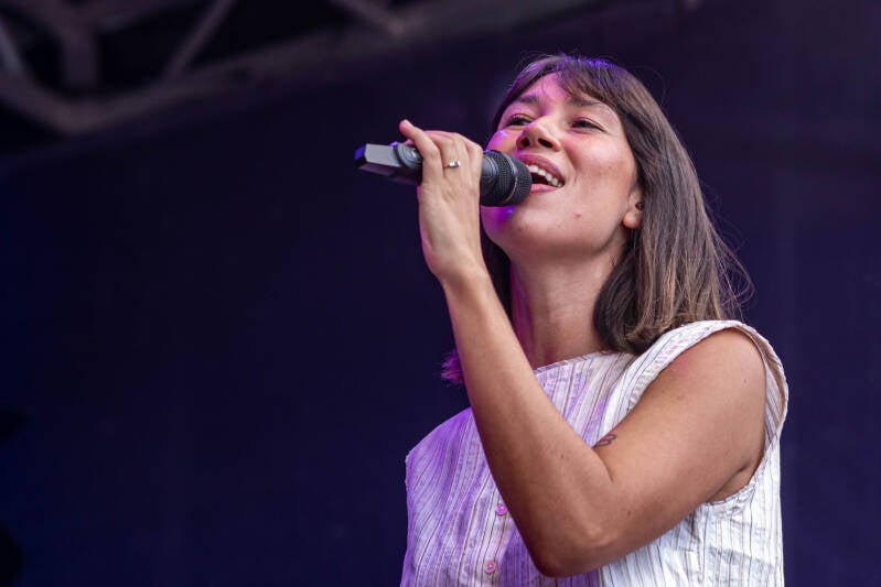 MEAU live @ Zomer op het Plein Alkmaar 13-07-2025
