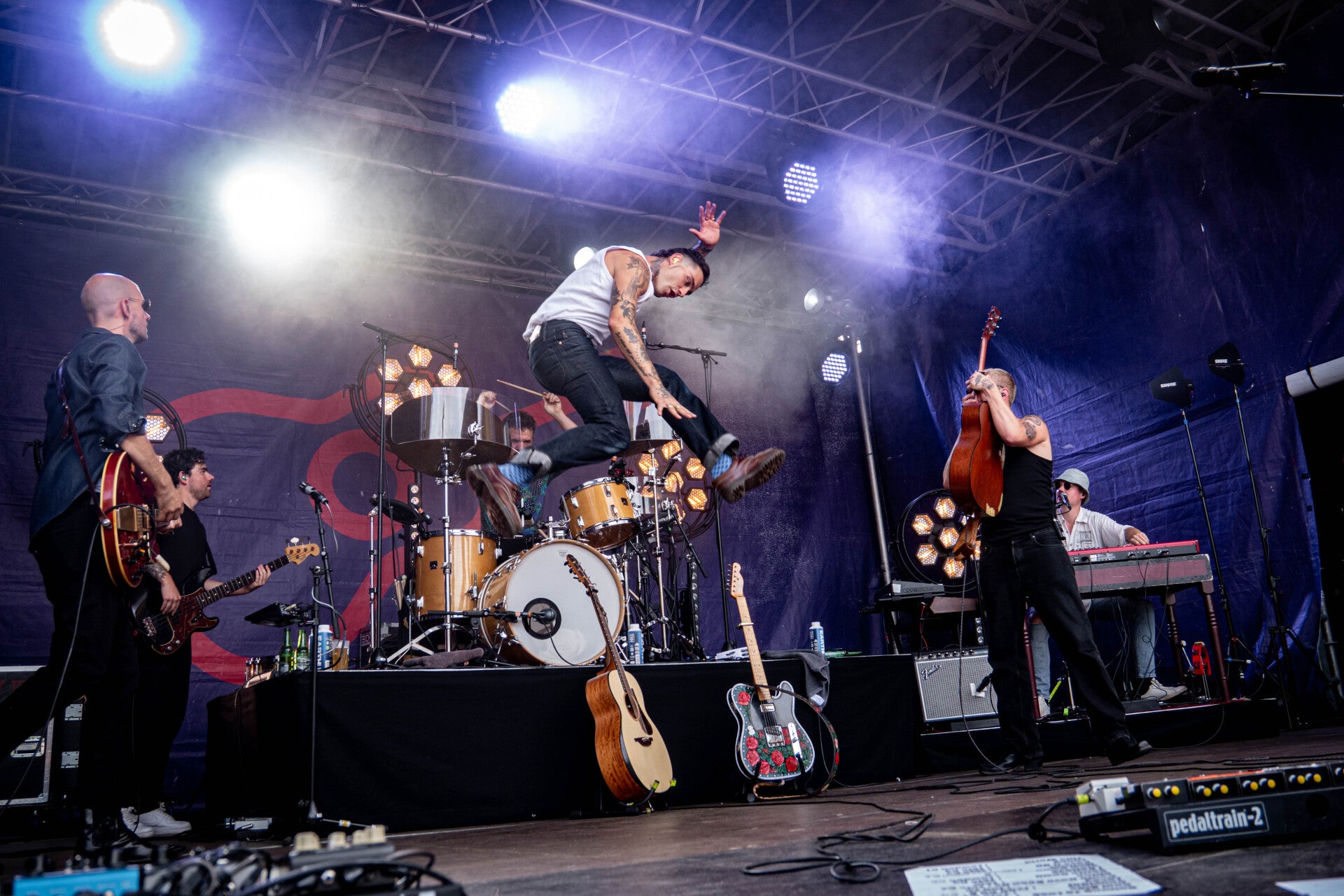Douwe Bob live @ Zomer op het Plein Alkmaar  03-08-2025