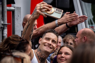 Douwe Bob Live bij Zomer op het Plein Alkmaar 03-08-2025
