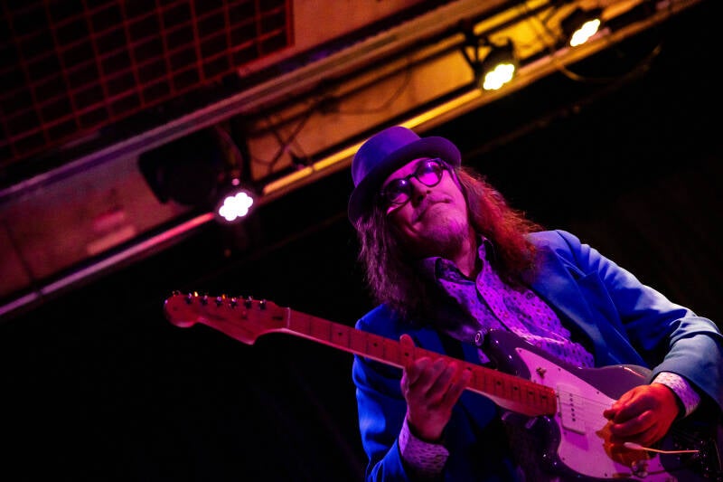 The Waka Sleepwalkers Band live @ Stadsfabriek Alkmaar 24-10-2025