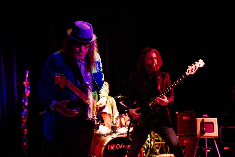 The Waka Sleepwalkers Band live @ Stadsfabriek Alkmaar 24-10-2025