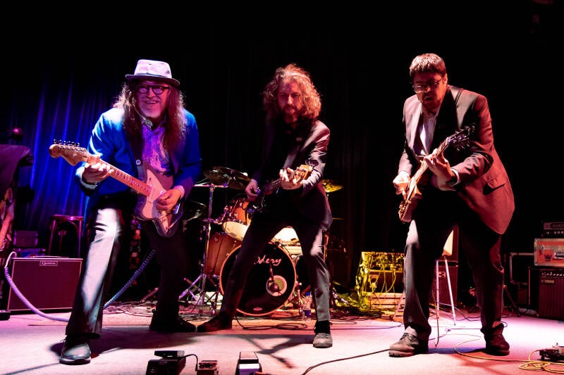 The Waka Sleepwalkers Band live @ Stadsfabriek Alkmaar 24-10-2025