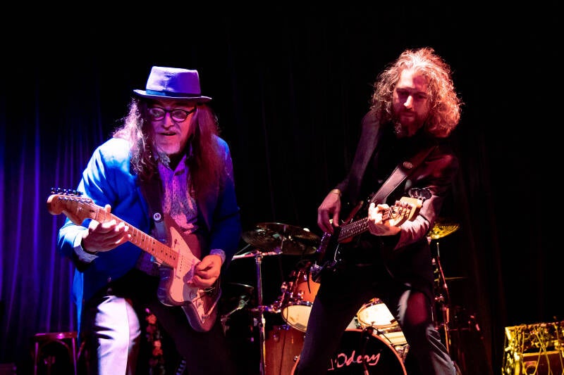 The Waka Sleepwalkers Band live @ Stadsfabriek Alkmaar 24-10-2025