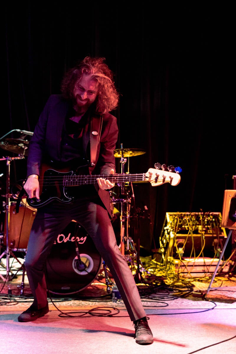 The Waka Sleepwalkers Band live @ Stadsfabriek Alkmaar 24-10-2025