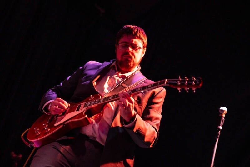 The Waka Sleepwalkers Band live @ Stadsfabriek Alkmaar 24-10-2025