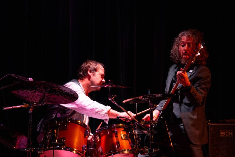 The Waka Sleepwalkers Band live @ Stadsfabriek Alkmaar 24-10-2025