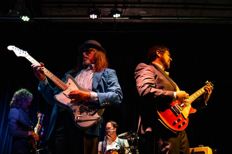 The Waka Sleepwalkers Band live @ Stadsfabriek Alkmaar 24-10-2025