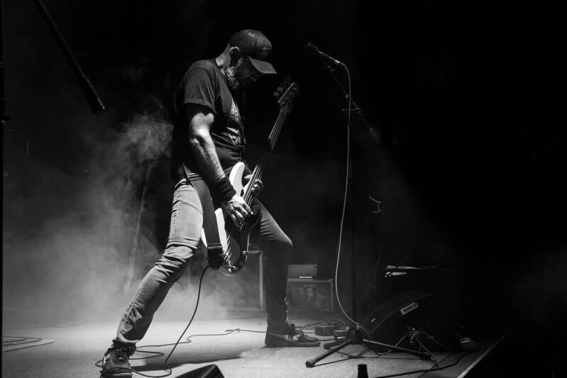 Komatsu live at Stadsfabriek Alkmaar 22-08-2025