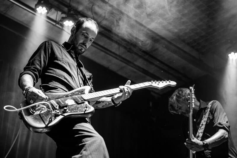 del-Toros live at Stadsfabriek Alkmaar 22-08-2025