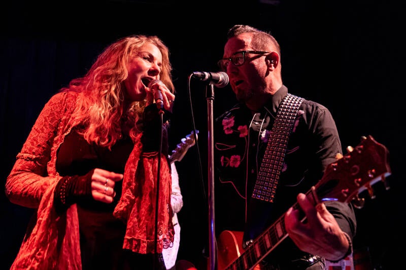 Casa de la Muerte live @ Stadsfabriek Alkmaar 24-10-2025