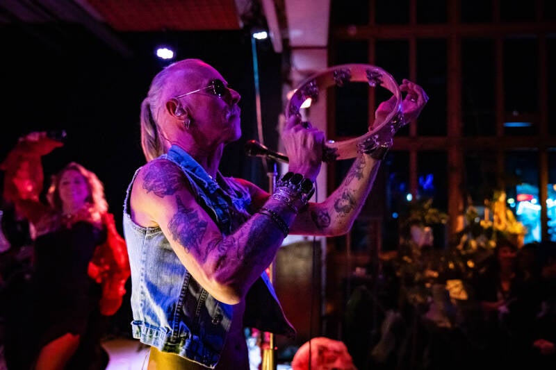 Casa de la Muerte live @ Stadsfabriek Alkmaar 24-10-2025