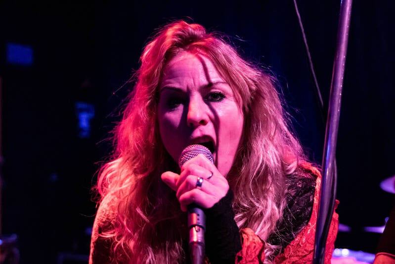 Casa de la Muerte live @ Stadsfabriek Alkmaar 24-10-2025