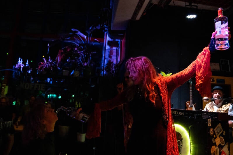 Casa de la Muerte live @ Stadsfabriek Alkmaar 24-10-2025