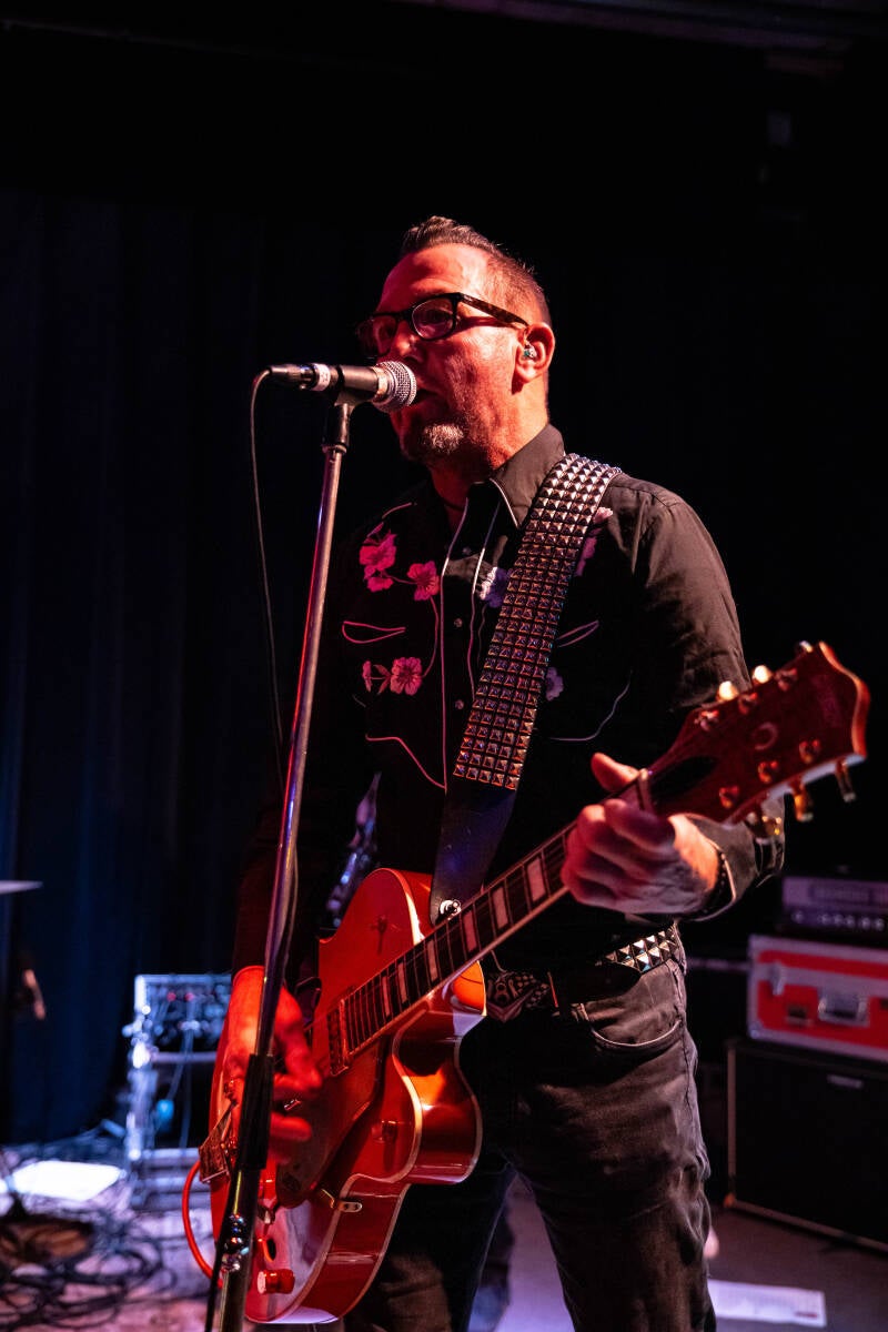 Casa de la Muerte live @ Stadsfabriek Alkmaar 24-10-2025