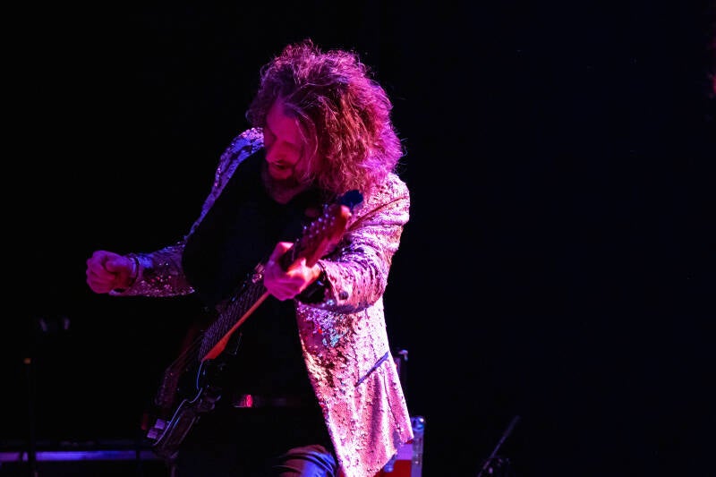 Casa de la Muerte live @ Stadsfabriek Alkmaar 24-10-2025