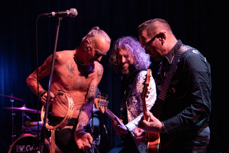 Casa de la Muerte live @ Stadsfabriek Alkmaar 24-10-2025