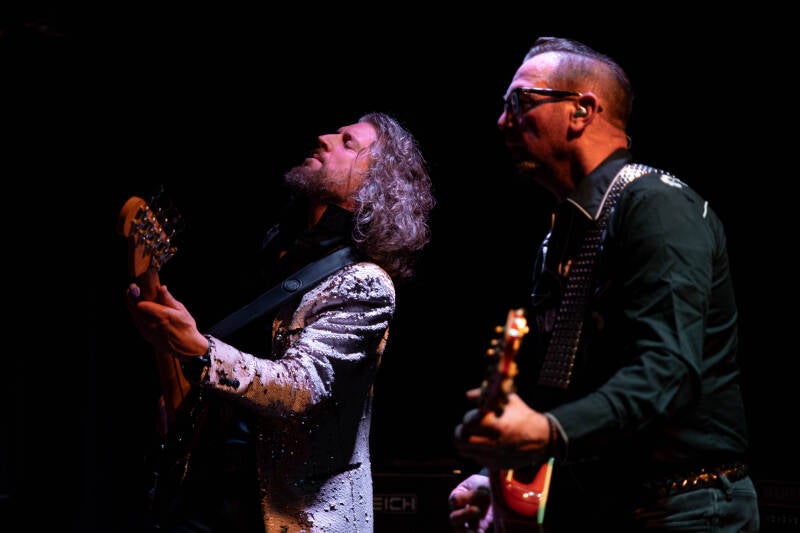 Casa de la Muerte live @ Stadsfabriek Alkmaar 24-10-2025