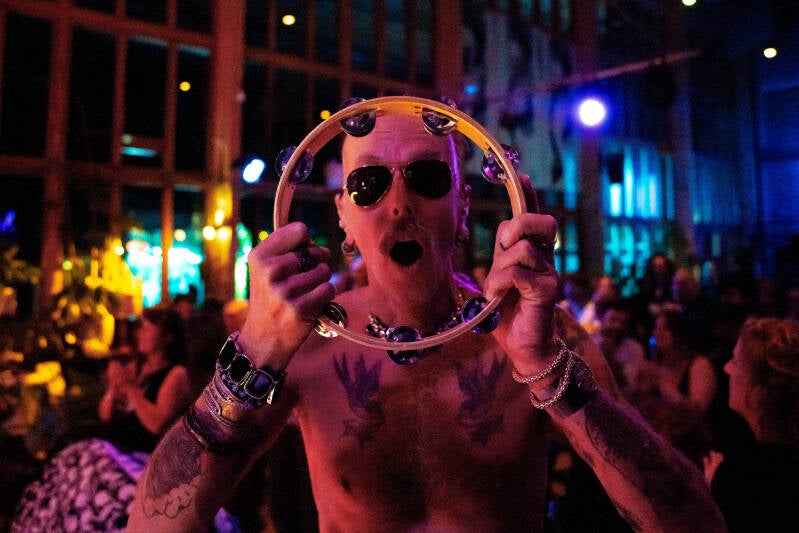 Casa de la Muerte live @ Stadsfabriek Alkmaar 24-10-2025