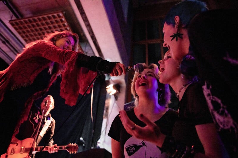 Casa de la Muerte live @ Stadsfabriek Alkmaar 24-10-2025