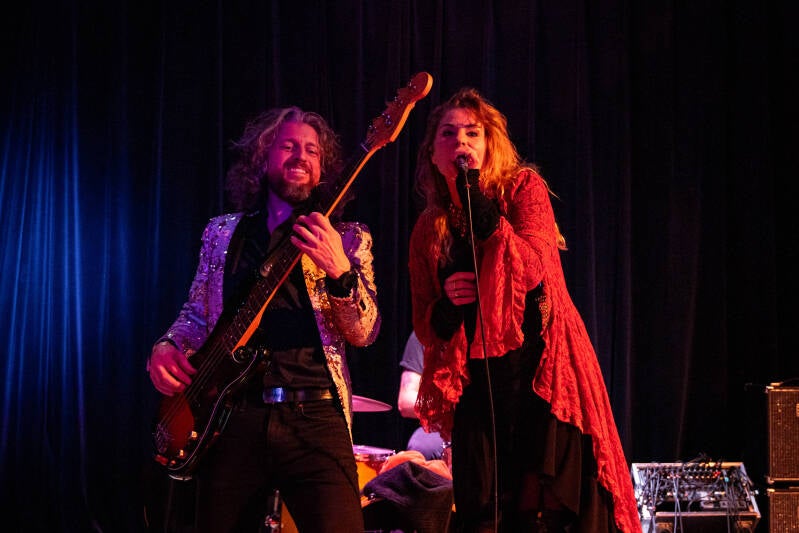 Casa de la Muerte live @ Stadsfabriek Alkmaar 24-10-2025