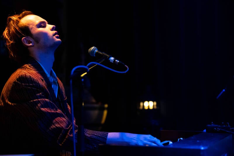 Zuster Zonnebloem live at Rock in Colour Festival, Stadsfabriek Alkmaar 13-12-2025