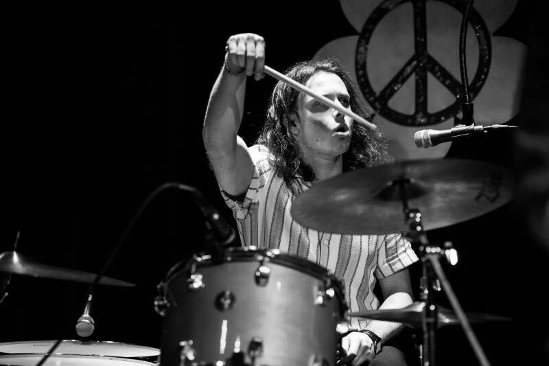 Zuster Zonnebloem live at Rock in Colour Festival, Stadsfabriek Alkmaar 13-12-2025