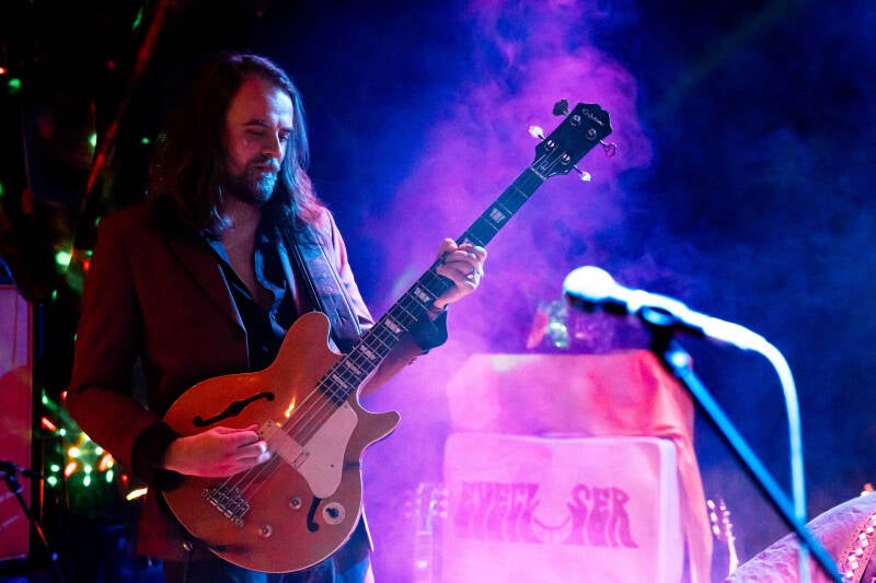 Zuster Zonnebloem live at Rock in Colour Festival, Stadsfabriek Alkmaar 13-12-2025