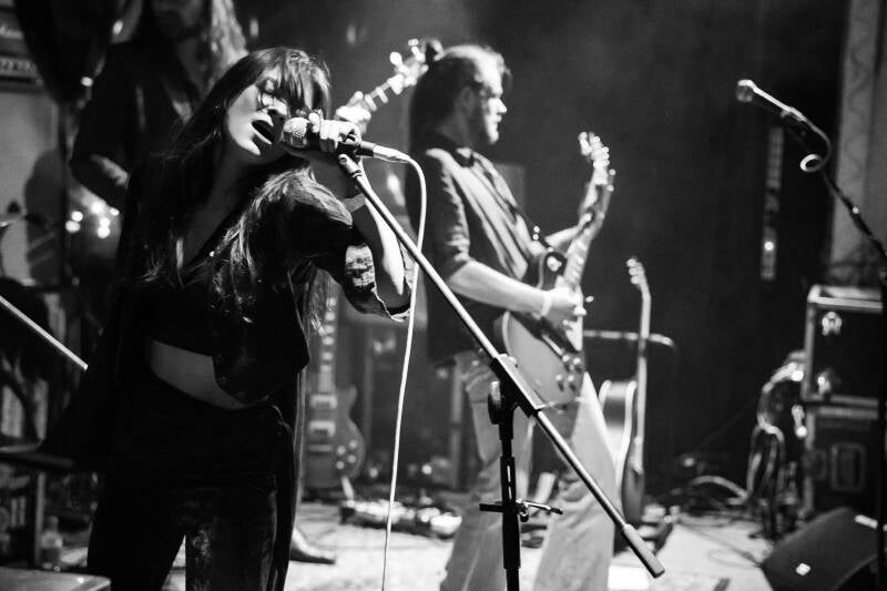 Zuster Zonnebloem live at Rock in Colour Festival, Stadsfabriek Alkmaar 13-12-2025