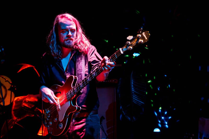 Zuster Zonnebloem live at Rock in Colour Festival, Stadsfabriek Alkmaar 13-12-2025