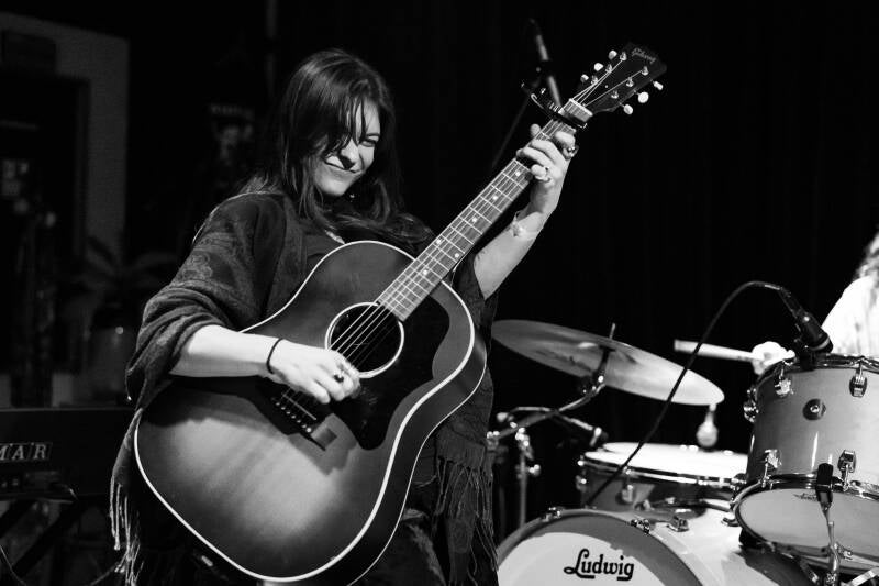 Zuster Zonnebloem live at Rock in Colour Festival, Stadsfabriek Alkmaar 13-12-2025