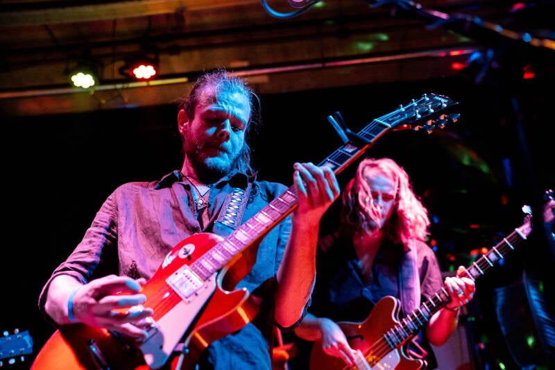 Zuster Zonnebloem live at Rock in Colour Festival, Stadsfabriek Alkmaar 13-12-2025