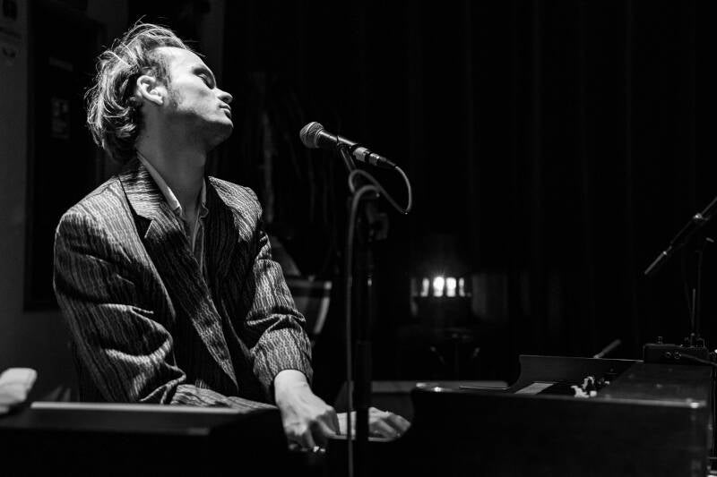 Zuster Zonnebloem live at Rock in Colour Festival, Stadsfabriek Alkmaar 13-12-2025